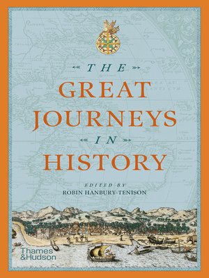cover image of The Great Journeys in History